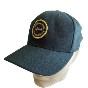 Imperial Brand Hat Cap AJGA American Junior Golf Association Snap Back USA